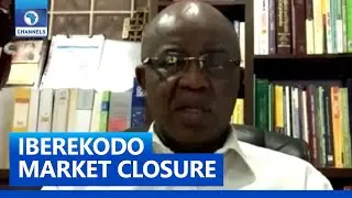 Ogun Govt Halts Trading Activities In Iberekodo Market Over Poor Hygiene