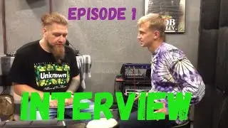 Interview - Володимир Костик, Барабанщик Green Gray , Mazepa Band . Live виступ з концерта Molfar