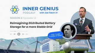 Innovative Energy Solutions: Insights with Freddie De Sibert - CEO of Energy Applied