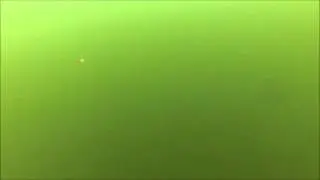 Ice Fishing with an Under Water GoPro