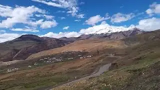 Langja Spiti Himachal Pradesh 18/06/2025