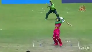 Pak vs zam under 19 wc