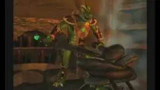 The Unholy War Intro Playstation Pal Version