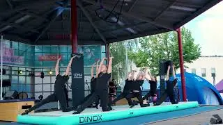 XYM XJUMPIT AKROBATIA/VOLTIT TYT&Ouml;T