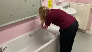 Bath Board 27