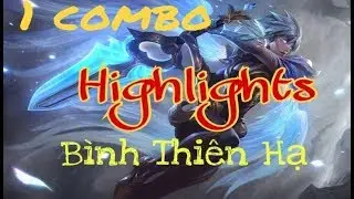 Highlight Riven 2017 ★ Lol Highights 2017 ★ Sức mạnh khủng khiếp 1 combo của Riven