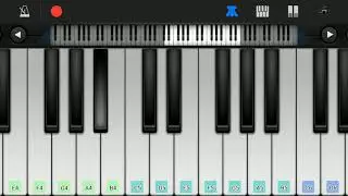 Coffin Dance Piano Tutorial
