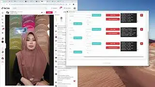 Update Bot Interaksi Live Tiktok