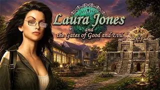 Laura Jones and the Gates of Good and Evil Trailer
