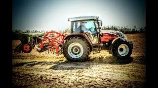 ㋡Wiosna 2019 ! * Siew owsa * Steyr & Amazone !㋡