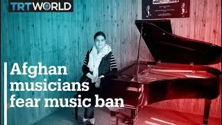 Musicians fear Taliban&rsquo;s potential music ban