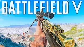 THIS Sniper Rifle used to be my LEAST Favourite Battlefield 5
