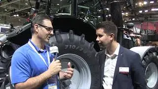 Agritechnica: Massey Ferguson предлагает модели тракторов NEXT Edition