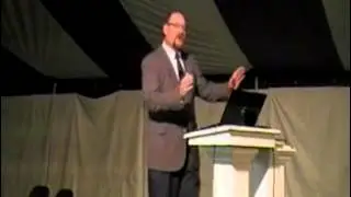 Are You Frustrating God? James Oldfield - 2013 Gospel Meeting