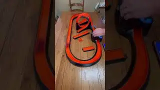Hot wheels id smart track
