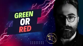 Decoding Crypto Dominance: Will the Market Paint Itself Green or Red?