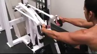National Figure Competitor Michelle Beck