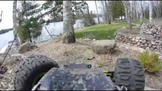 ReplayXD Prime X action camera a/v streaming test with Midwest Digital Corp