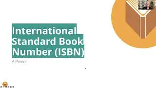 ISBN: What it is, why it&rsquo;s important for self-published books, and how to get one (or more)