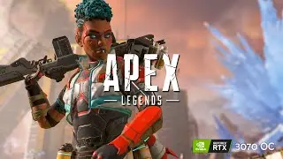 Apex Legends - Nvidia RTX 3070 Test - 1440p