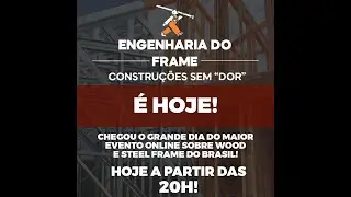 ENGENHARIA DO FRAME: constru&ccedil;&otilde;es sem 