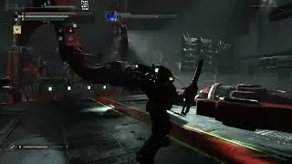 The Surge - #15 Big Sister 1/3 boss fight (Lynx)