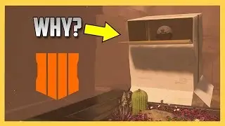 Hide and Seek on Arsenal Sandstorm! - Black Ops 4 with Swiftor