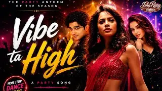 Aji rati re Vibe ta High 🔥|| 31st Anthem || Bollywood X Odia Party Song || Ishq Raag Series 