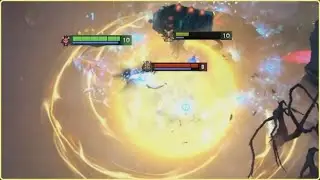 SILENCER Endurance Fighter - SYNAPTIC FACET - ОСНОВНЫЕ ХАРАКТЕРИСТИКИ DOTA