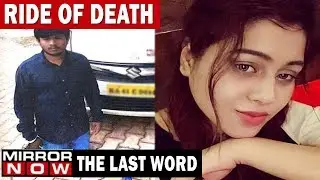 Bengaluru model brutally murdered by Ola cab driver, Are cab rides unsafe for women? | The Last Word