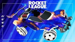 Rocket League&reg; - Season 21 Rocketeer Pack