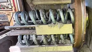 Manufacturing Stainless Steel Coil Springs | Spring Making Process