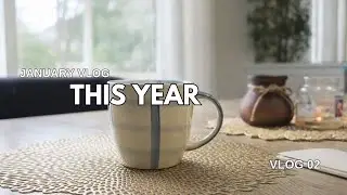 New Year Planning & Simple Goals | Real Mom Life in America