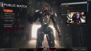 GEEKTV: Rashtar playing Call of Duty: Black Ops 3 on the GEEKTVOFFICIAL stream