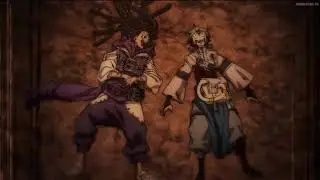 Zanka and Jabber laughing - Gachiakuta. clip 