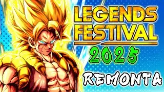 Puede El Legends Festival 2025 REVIVIR A Dragon Ball Legends?