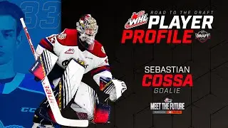 Road To The Draft Player Profile: Sebastian Cossa