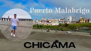 PUERTO MALABRIGO - CHICAMA  La ola perfecta izquierda mas larga del mundo