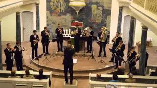 Bach: Schlusschoral aus dem Himmelfahrtsoratorium