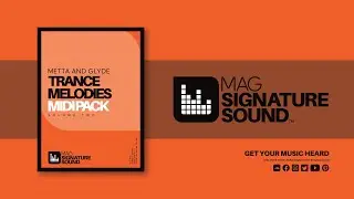 METTA & GLYDE TRANCE MELODIES [MIDI PACK] VOLUME TWO