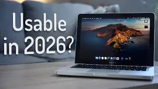 Is my 2012 MacBook Pro usable in 2026?