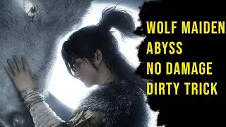 Wolf Maiden Abyss No Damage trick | Where Winds Meet