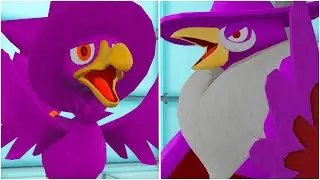 MURKROW EVOLUTION TEAM! Shiny Murkrow, Honchkrow Moveset Sweep Pokemon Scarlet Violet WiFi Battle