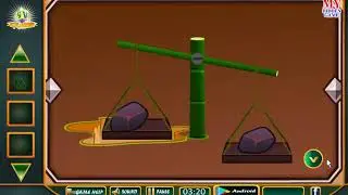 Village House Diamond Escape