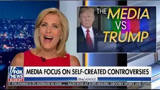 The Ingraham Angle Aug 15, 2018 | Laura Ingraham Fox News Today