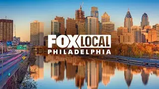 LIVE NEWS: FOX LOCAL Philadelphia 24/7 Live Stream