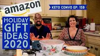 AMAZON HOLIDAY GIFT IDEAS 2020! Kitchen, Beauty, Tech, Toys and More! #AMAZONFAVORITES #AMAZON