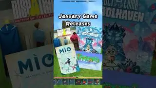 January STILL Has Crazy Game Releases Coming