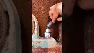 #HeavyMachinery, #MotorParts, #ToolHack, #MachineRepair, #EngineTools, #MechanicLife