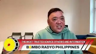 Atty. Harry Roque binanatan ang ICC| Bombo Radyo